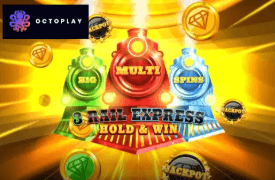 3 Rail Express